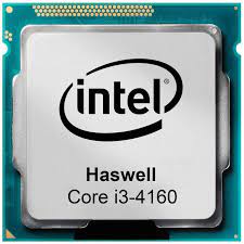 پردازنده اینتل سری Haswell مدل intel Core i3 4160