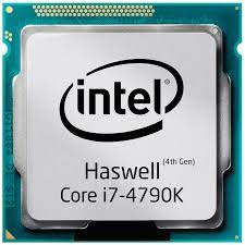 پردازنده اینتل سری Haswell مدل intel Core i7 4790K