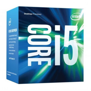 پردازنده  اینتل سری Skylake مدل intel Core i5 6400