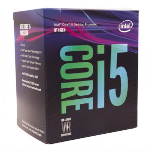 پردازنده اینتل سری Coffee Lake مدل  intel Core i5-8400