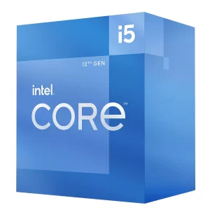 پردازنده اینتل سری Alder Lake مدل Intel Core i5-12400