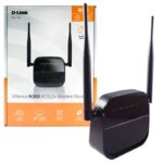 D-Link-DSL-124-New