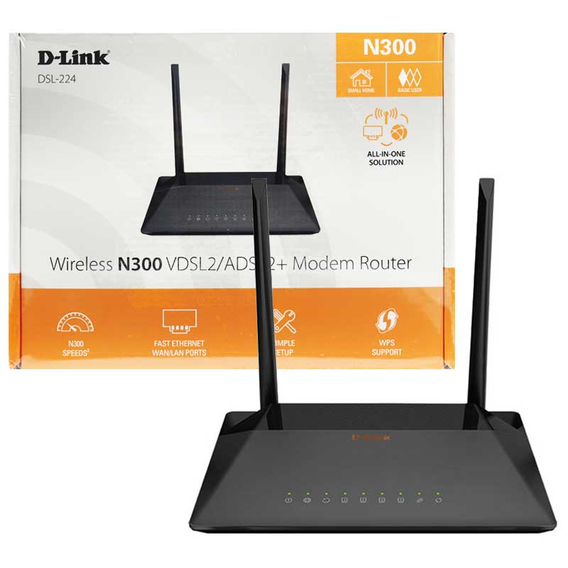 D-Link-DSL-224-N300-