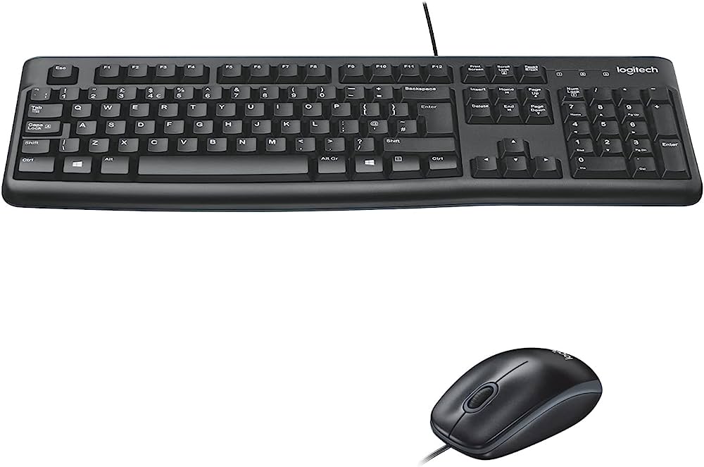 MK 120 LOGITECH