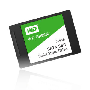 اس اس دی وسترن دیجیتال مدلSsd Western Digital GREEN WDS 240G1G0A ظرفیت 240 گیگابایت