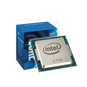 پردازنده اینتل سری Kaby Lake مدل Intel Core i3 7100