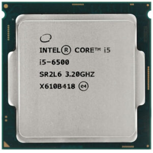 پردازنده مرکزی اینتل سری Skylake مدل Intel Core i5 6500