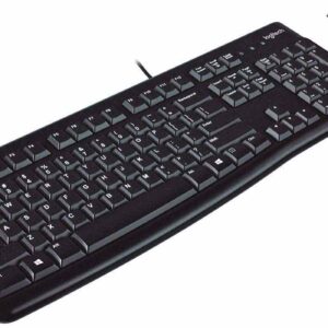 کیبورد و ماوس باسیم لاجیتک مدل  Logitech MK120