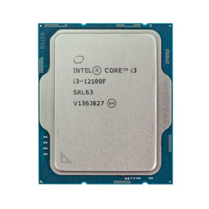 CPU i3 12100f