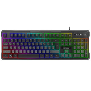 کیبورد gk601rgb