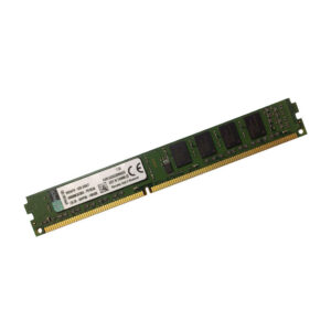 رم دسکتاپ کینگستون مدل RAM Kingston DDR3 240Pin DIMM 1333Mhz ظرفیت 2GB