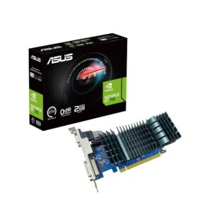 کارت گرافیک ایسوس مدلASUS GT710 SL 2GD3