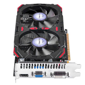 کارت گرافیک توربو چیپ مدلTurbo Chip TYPHOON GTX750TI-4GB-DDR5-128BIT