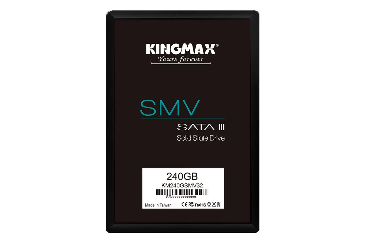 SSD KINGMAX 240GB