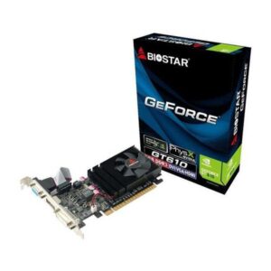 کارت گرافیک بایوستار مدل Biostar GT610 2GB