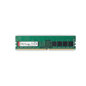 رم دسکتاپ کینگستون مدل RAM Kingston DDR4 2400Mhz ظرفیت 4 گیگابایت