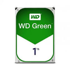 هارددیسک اینترنال وسترن دیجیتال  مدل Western Digital Green WD10EURX-63FH1Y0 1tb ظرفیت 1 ترابایت