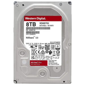 wd red 8tb