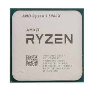 AMD 9 5900X
