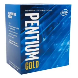 پردازنده اینتل سری Coffee Lake مدل Intel Pentium Gold G5420