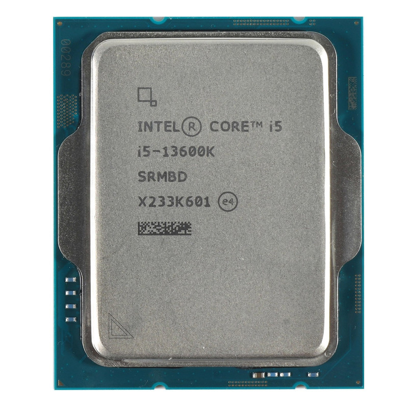 cpu i5 13600k