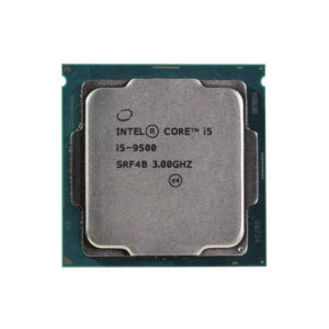 cpu i5 9500
