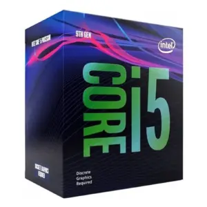 پردازنده اینتل سری Coffee Lake مدل Intel Core i5 9500