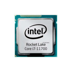پردازنده اینتل سری Rocket Lake مدل Intel Core i7 11700