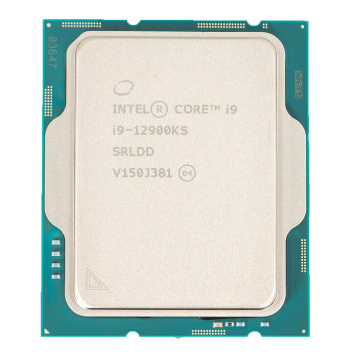 cpu i9 12900ks