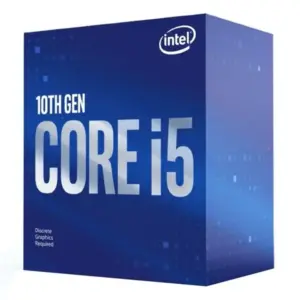 پردازنده اینتل سری Comet Lake مدل Intel Core i5 10400F