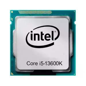پردازنده اینتل سری Raptor Lake مدل Intel Core i5 13600K