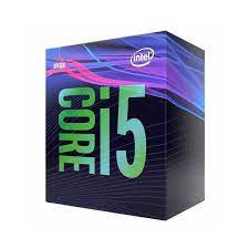 پردازنده اینتل سری  Core i5 مدل Intel 9500T