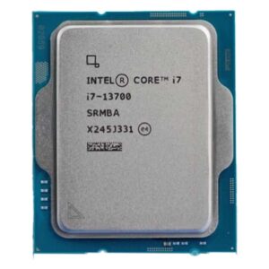 پردازنده ی  اینتل مدل Intel Core i7 13700