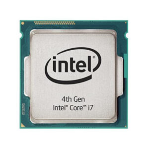پردازنده اینتل سری Core i7 مدل Intel 4770K Processor