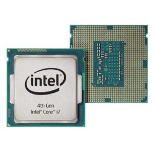 پردازنده اینتل سری Haswell مدل Intel Core i7 4790
