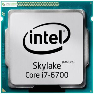 پردازنده اینتل سری Skylake مدل Intel Core i7 6700