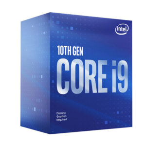 پردازنده اینتل سری Comet lake مدل Intel Core i9 10900F