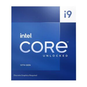 پردازنده اینتل سری Raptor Lakeمدل Intel Core i9 13900KF