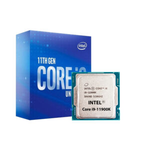 پردازنده اینتل سری Rocket Lake مدل Intel Core i9 11900K