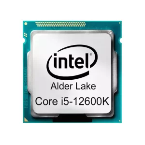 پردازنده اینتل  Core i5 مدل Intel i5 12600K