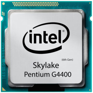 پردازنده اینتل سری Skylake مدل Intel Pentium G4400