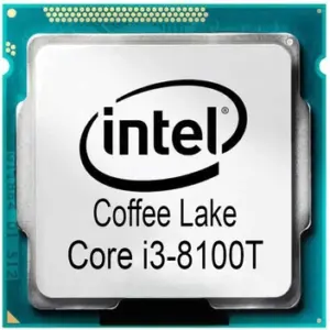 پردازنده اینتل سری Core i3 مدل Intel 8100T