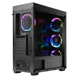 کیس کامپیوتر مسترتک مدلMaster tech APACHI RGB