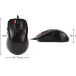 mouse-a4tech-n70fx