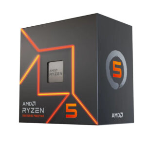پردازنده ای ام دی سری Ryzen 5 مدل AMD 7600 BOX