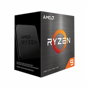 پردازنده ای ام دی سری Ryzen مدل AMD RYZEN 9 5900X
