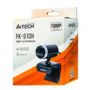 وب کم ایفورتک مدل A4TECH pk 910 h