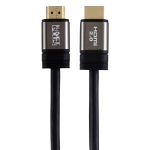 کابل 2.0 HDMI کی نت پلاس مدل K-NETPlus 4K  طول 2 متر