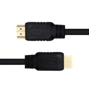کابل کی نت K-NET HDMI 1.4 پشتیبانی از رزولوشن 2160 طول 1.5 متر