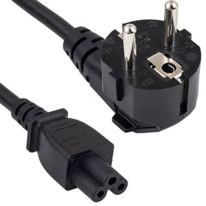 کابل برق کیس کی نت Knet AC Power Cord 3*0.75 Cable طول 1.5 متر